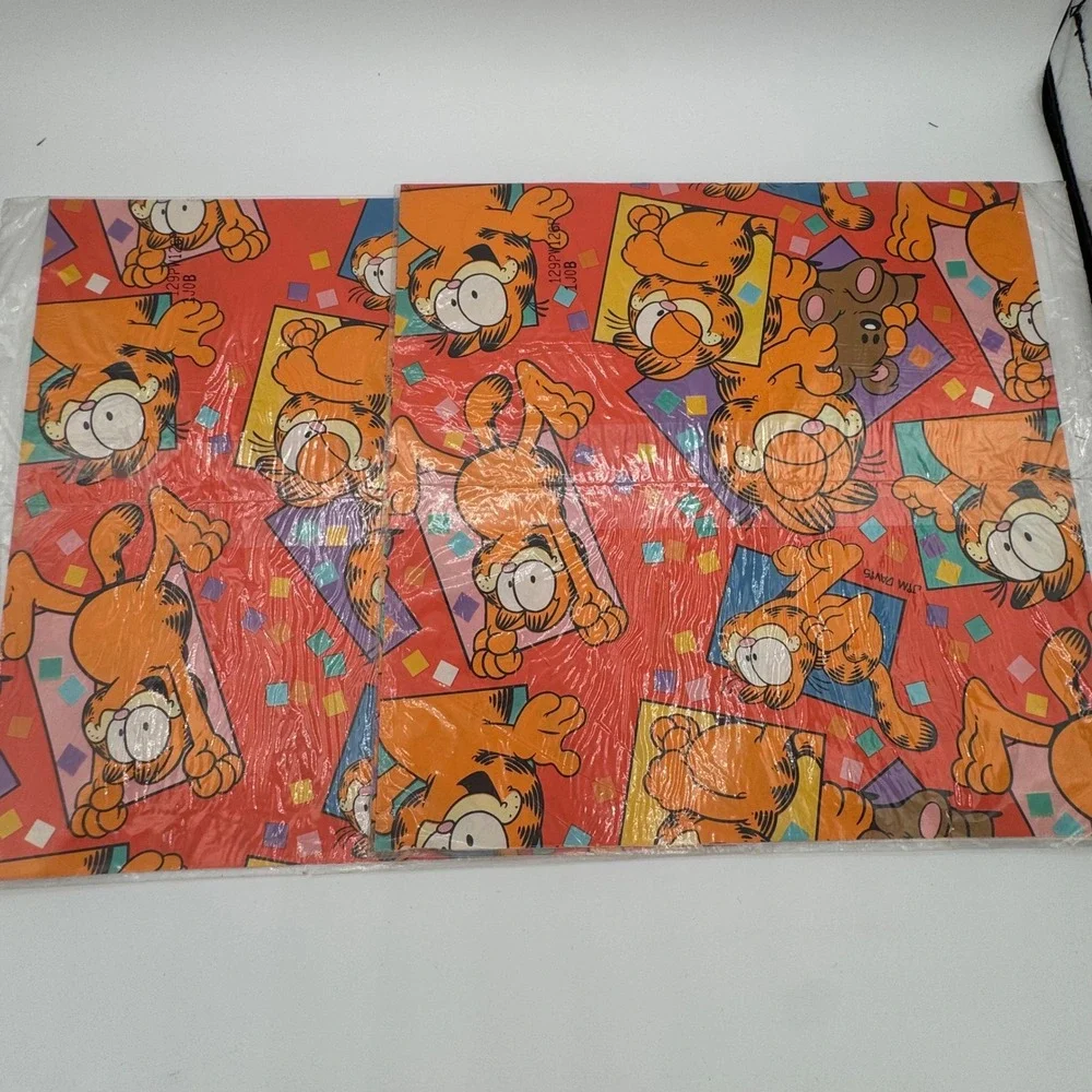Ambassador vintage garfield